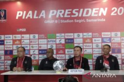 PSSI rencanakan laga uji coba timnas di Kota Samarinda