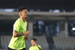 Jim Croque dan Kai Boham terkesan dengan gaya latihan Shin Tae-yong