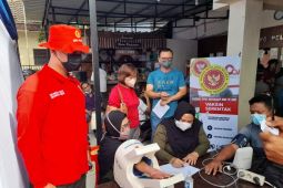 BINDA Sumut masifkan vaksinasi antisipasi  subvarian baru