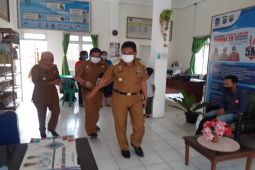 Pj Wali Kota Tebing Tinggi sidak ke kantor lurah