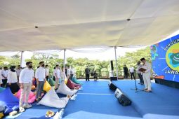 108 Duta Pariwisata diharapkan tingkatkan promosi wisata Jawa Barat