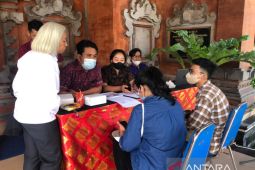 Posko PPDB SMA/SMK di Bali telah dibuka