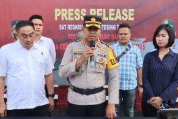 Ayah tiri pelaku cabul 7 tahun yang DPO ditangkap di Suka Bumi