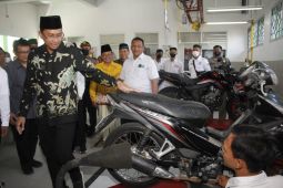 Pemkab Sidoarjo dorong penempatan kerja bagi lulusan SMK