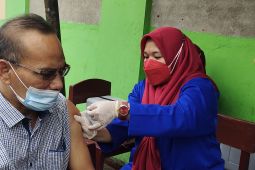 Kemenkes sebut 49,9 juta orang sudah telah divaksin dosis penguat