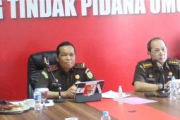 Kejati Kalbar kembali selesaikan dua perkara KDRT secara "Restorative Justice"