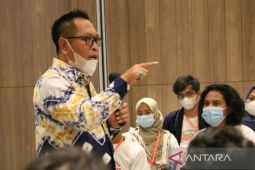 Bawaslu Garut edukasi publik untuk bersama awasi pemilu 2024