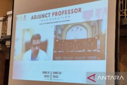 FK Unair gandeng ahli Universitas of Utah perdalam penanganan gagal jantung