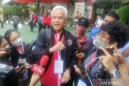 Ganjar Pranowo: Semua kader merasa diingatkan oleh pidato Megawati soal manuver politik