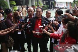 Tak ada pembahasan capres di Rakernas PDIP
