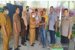 Polsek Samarinda Ulu kawal pendistribusian minyak goreng curah