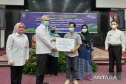 BPJAMSOSTEK lindungi pekerja konstruksi di kegiatan APBD Kalbar