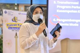Kemnaker siap jadi wadah untuk pengembangan talenta muda