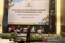 Lembaga Sensor Film RI ajak masyarakat cerdas memilah dan memilih tontonan