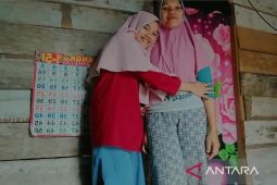Terobsesi bantu ekonomi keluarga, Andini akhirnya diterima pada Program Kelas Beasiswa PT Timah Tbk
