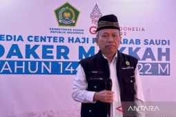 Pelaksanaan ibadah haji di Mekkah dinilai pengawas internal relatif baik