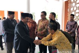 Hadiri pembekalan peserta KKN di UIN Ar Raniry, ini kata Wamenag RI