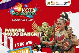 Rangkaian Hari Jadi ke-104 Kota Mojokerto