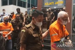 Mantan Pimpinan Bank Jatim Cabang Jember tersangka kasus kredit macet Rp4,7 miliar