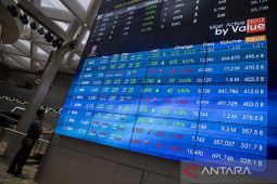 IHSG kembali melonjak, dipimpin saham sektor teknologi