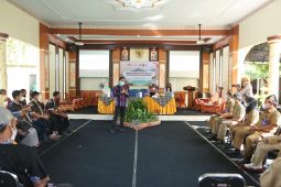 KPK gelar bimtek desa antikorupsi di Banyuwangi