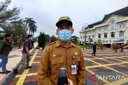 Dinkes Jambi kejar target vaksinasi booster COVID-19