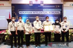 Kanwil Kemenkumham Babel dorong masyarakat daftarkan kekayaan intelektual