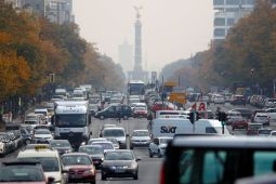 Rencana UE larang mobil berbahan bakar fosil mulai 2035 ditolak Jerman