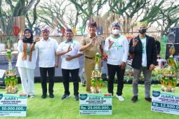 Moeldoko apresiasi program Jagoan Tani Banyuwangi