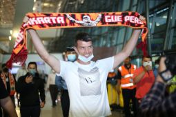 Bek timnas Ceko terkejut lihat sambutan meriah suporter