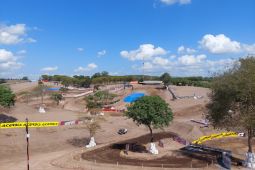 Semua pebalap tiba di Sumbawa ikuti balap MXGP Indonesia