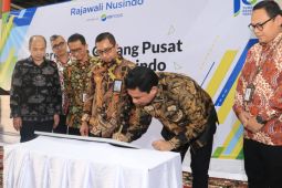 Rajawali Nusindo bangun gudang pusat baru di Kawasan Industri Cikarang