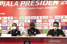 RD tetap lakukan evaluasi usai menang telak atas Persija