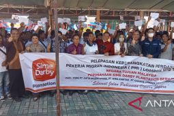 BUMN perkebunan Malaysia butuhkan 6.000 PMI hingga akhir 2022
