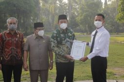 Sebanyak 700 guru di Sidoarjo terima SK PPPK
