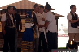 PUNCAK GERNAS BBI LAGAWI FEST LAMPUNG