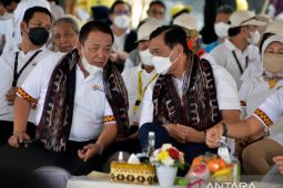 PUNCAK GERNAS BBI LAGAWI FEST LAMPUNG