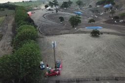 Telkomsel pastikan kesiapan jaringan telekomunikasi MXGP Samota di Sumbawa