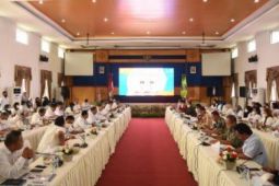 Bupati Deli Serdang paparkan sejumlah capaian pembangunan