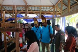 Desa Buluh Duri Sergai Sumut masuk 50 desa wisata terbaik Indonesia