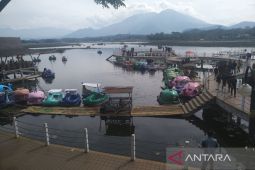 Sekda Garut: Jalur tol akan tingkatkan kunjungan ke wisata Situ Bagendit
