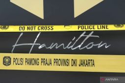 Polisi ungkap acara "Bungkus Night" volume satu digelar Maret lalu