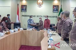 Camat se-Asahan studi tiru ke Yogyakarta
