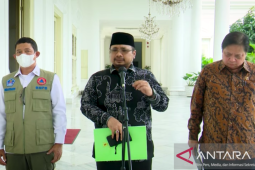 Menag jelaskan hukum kurban di tengah wabah PMK