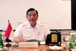 Luhut : Utang Indonesia terkecil di dunia