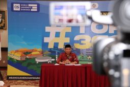 Unair terima 1.925 mahasiswa baru jalur SBMPTN