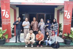 Mahasiswa UIN Jambi akhiri masa kuliah MBKM di ANTARA