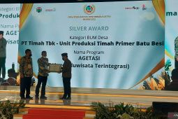 PT Timah Tbk sukseskan event Musabaqah Tilawatil Quran dan Hafidz tingkat Kecamatan Manggar tahun 2022