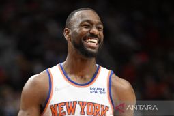 NBA: Knicks kirim Kemba Walker ke Pistons lewat kesepakatan tripartit