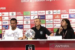 Pelatih Borneo FC sebut lawan Persija merupakan laga krusial